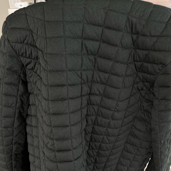 Ben Sherman - Puffy Jacket- Green -Polyester outer - nylon + spandex - Large - Picture 5 of 5